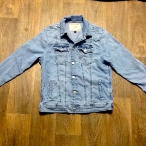 True Religion Jean Jacket